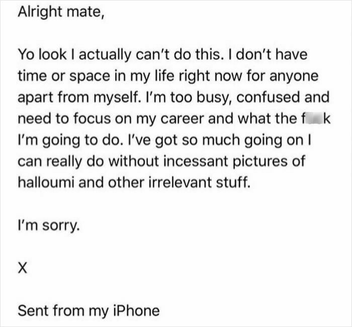 79 Women Share Screenshots Of Cringy Men Hitting On Them