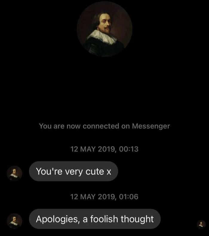 79 Women Share Screenshots Of Cringy Men Hitting On Them