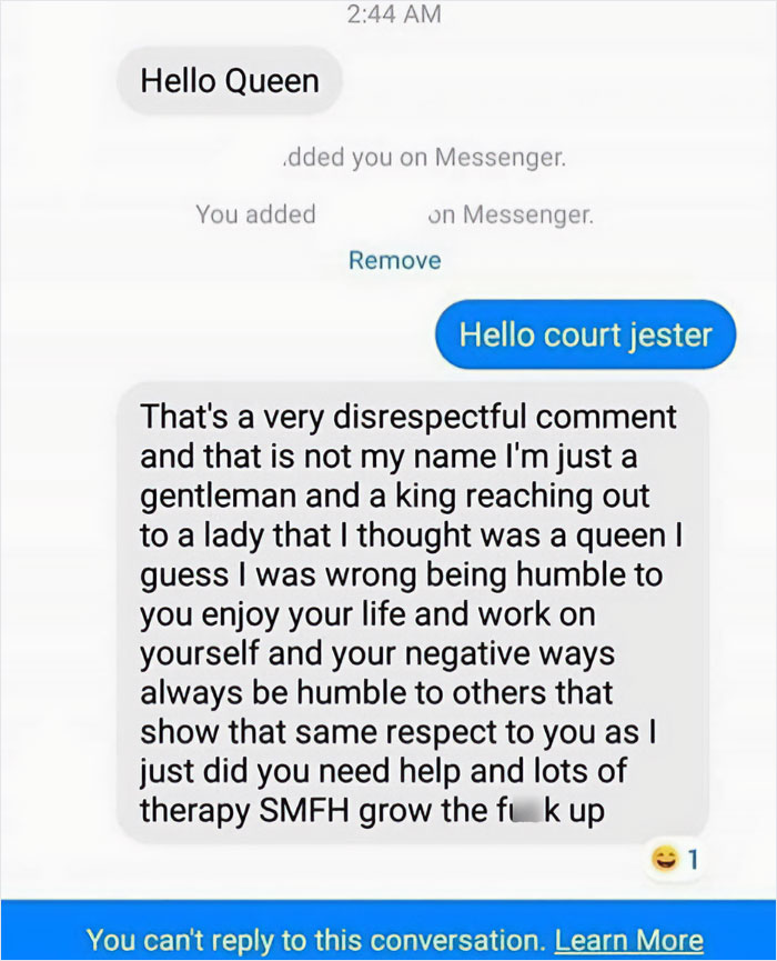 79 Women Share Screenshots Of Cringy Men Hitting On Them
