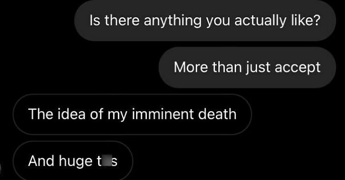 79 Women Share Screenshots Of Cringy Men Hitting On Them