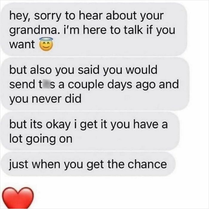 79 Women Share Screenshots Of Cringy Men Hitting On Them