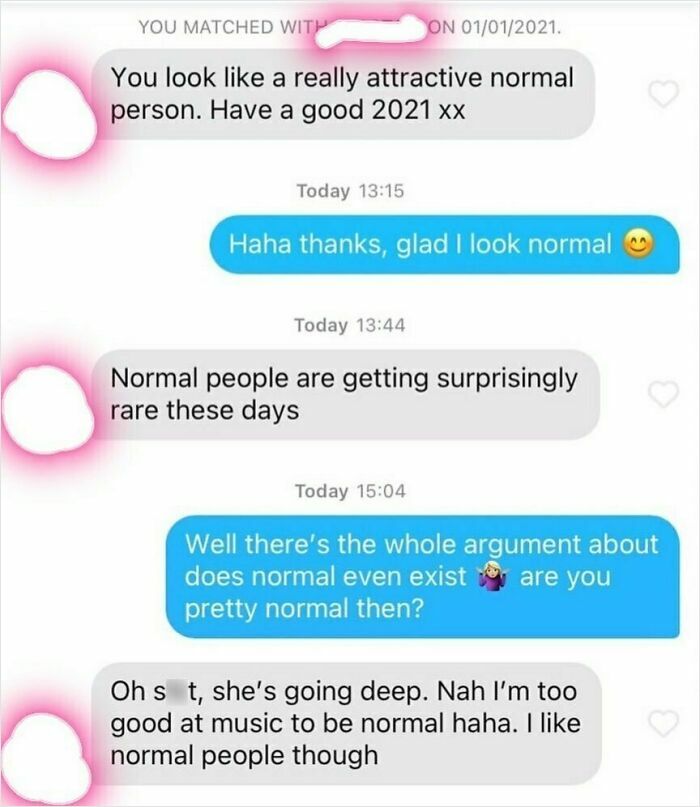 79 Women Share Screenshots Of Cringy Men Hitting On Them