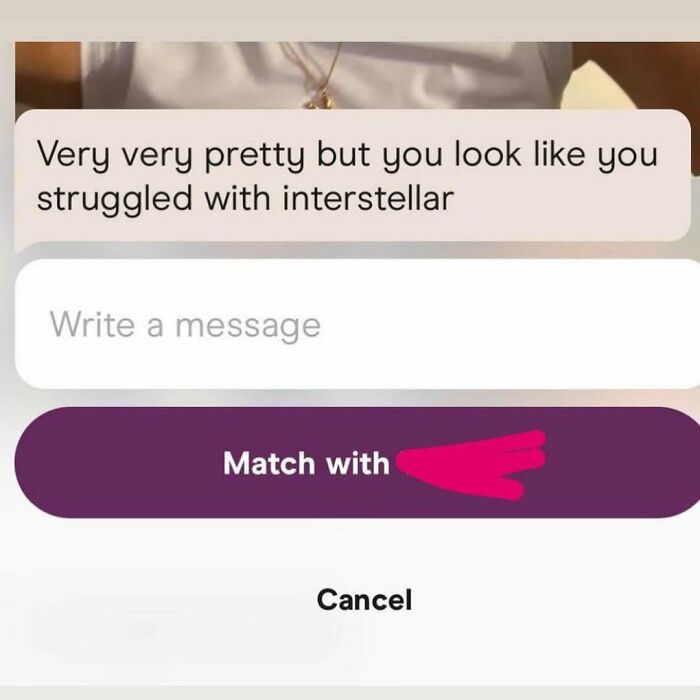 79 Women Share Screenshots Of Cringy Men Hitting On Them