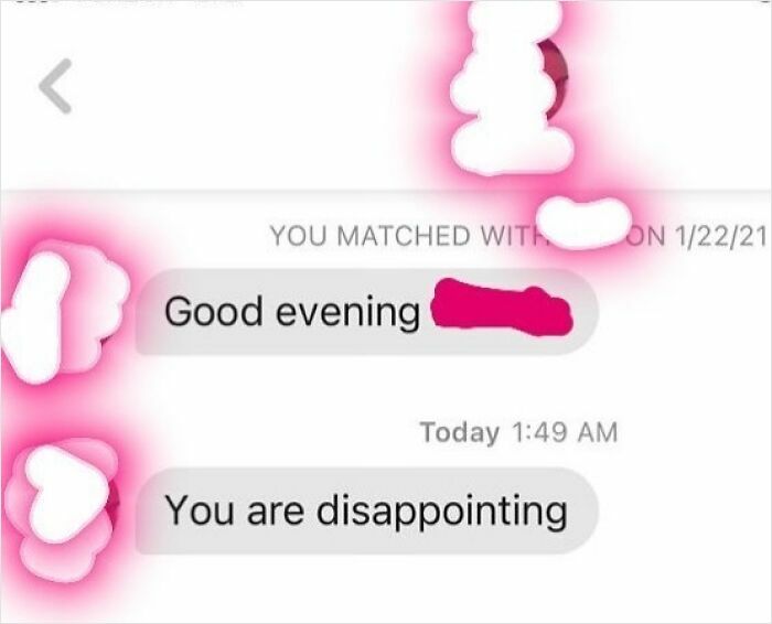 79 Women Share Screenshots Of Cringy Men Hitting On Them