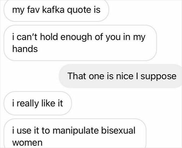 79 Women Share Screenshots Of Cringy Men Hitting On Them