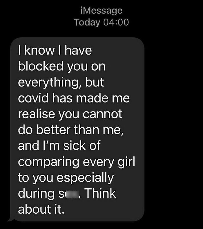 79 Women Share Screenshots Of Cringy Men Hitting On Them