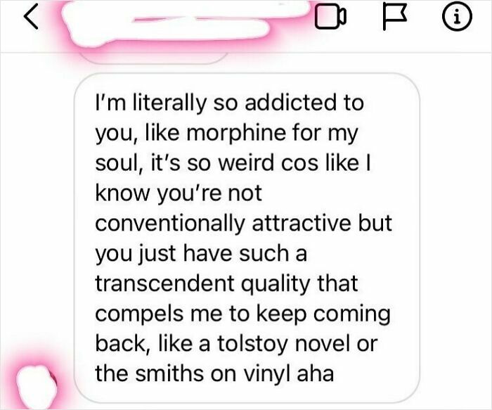 79 Women Share Screenshots Of Cringy Men Hitting On Them