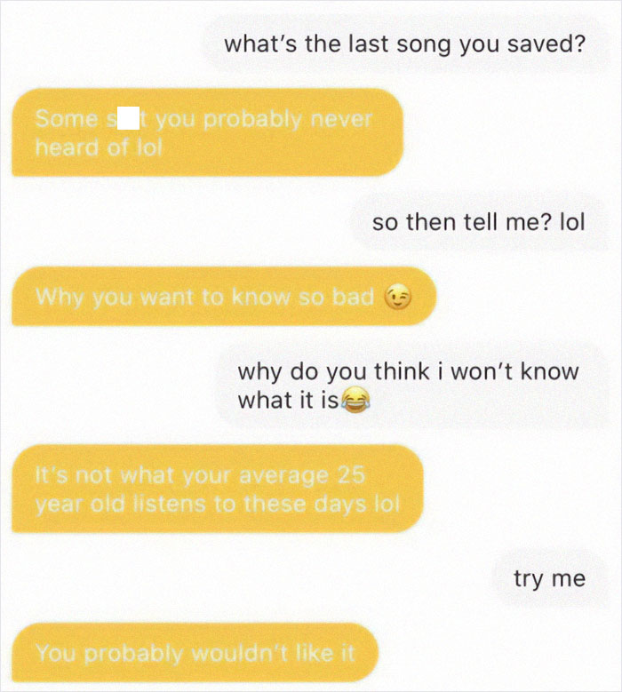 79 Women Share Screenshots Of Cringy Men Hitting On Them