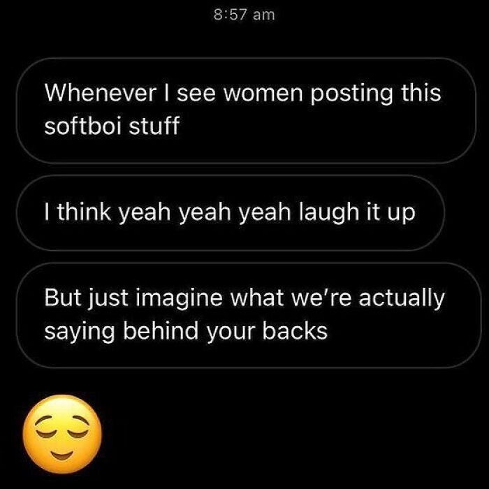 79 Women Share Screenshots Of Cringy Men Hitting On Them