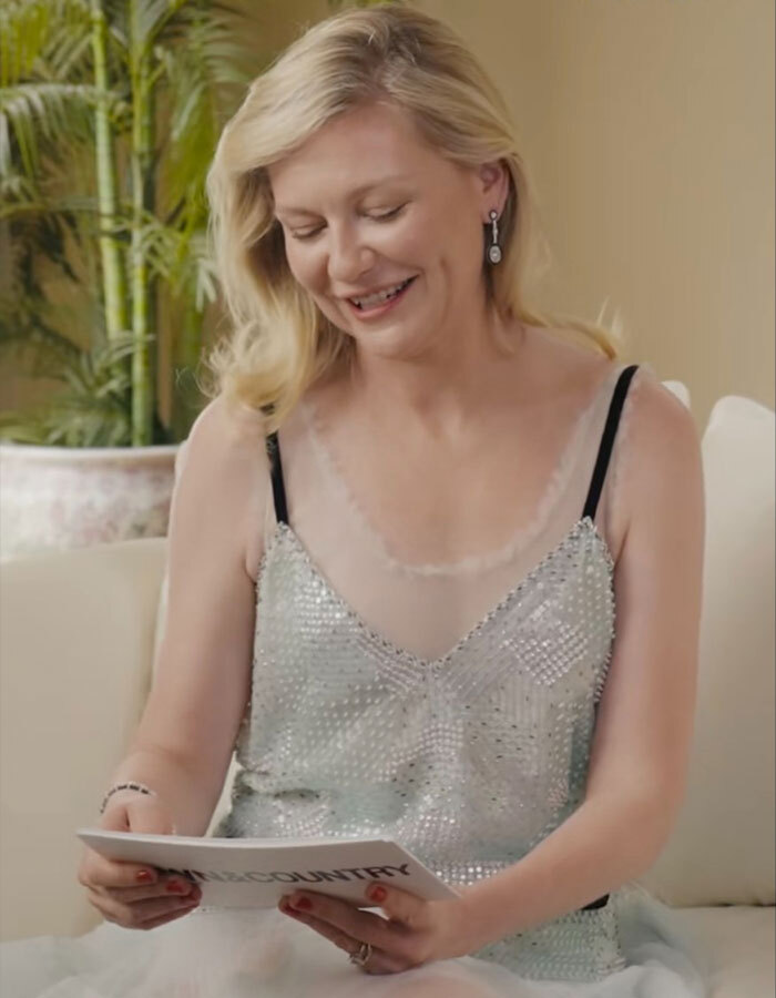Kirsten Dunst Finally Reveals The Real Pronunciation Of Her Name, Says &#8216;Everyone&#8217; Gets It Wrong
