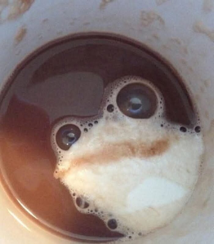 50 Funny Pareidolia Pics That Prove Even Random Objects Have Personality