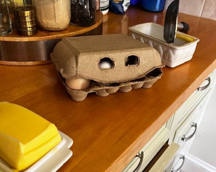 50 Funny Pareidolia Pics That Prove Even Random Objects Have Personality