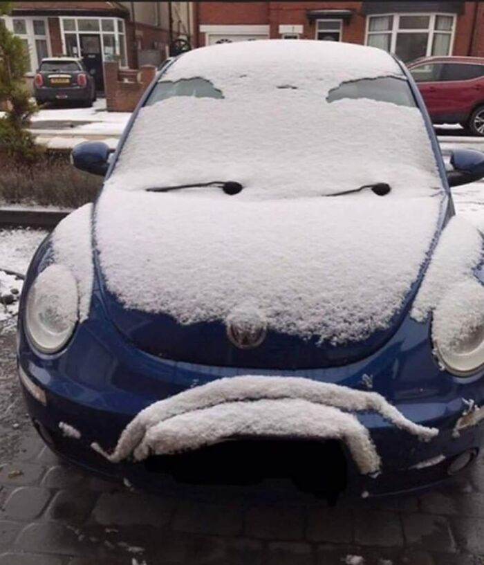 50 Funny Pareidolia Pics That Prove Even Random Objects Have Personality