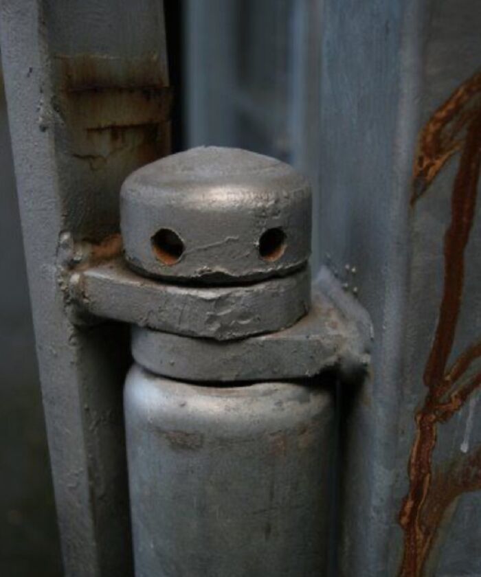 50 Funny Pareidolia Pics That Prove Even Random Objects Have Personality