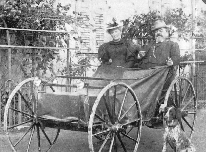 50 Photos That Show How Wild The First Cars Really Were 100 Years Ago