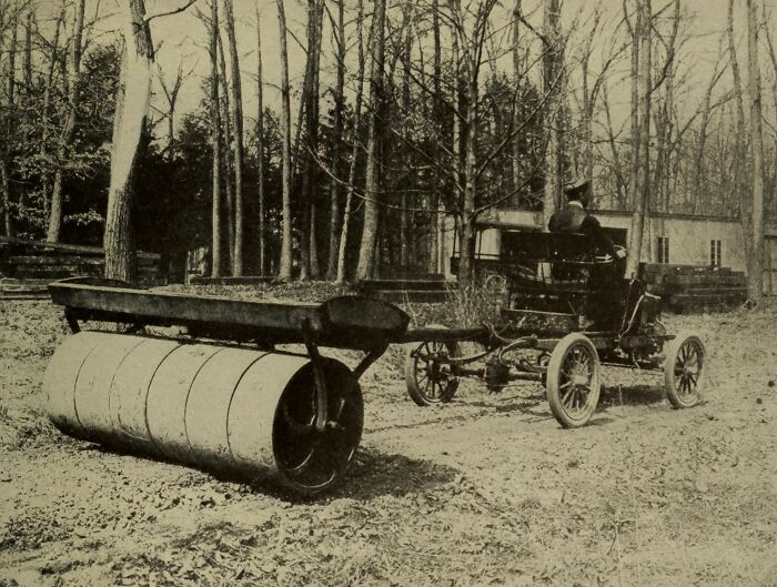 50 Photos That Show How Wild The First Cars Really Were 100 Years Ago