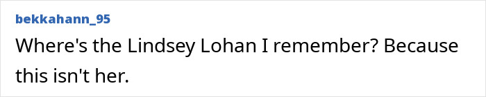 After Responding To Plastic Surgery Rumors, Lindsay Lohan Stuns Fans With New Makeup-Free Selfies
