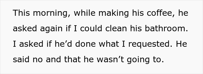 New Mom Declines Fiancé’s Request To Clean His Vomit, He Insists She Has To &#8220;Figure It Out&#8221;