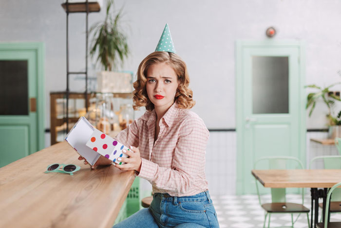 Self-Proclaimed Influencer Tries Filming SIL At B-Day Dinner, Flips Out When She Blocks Her Camera