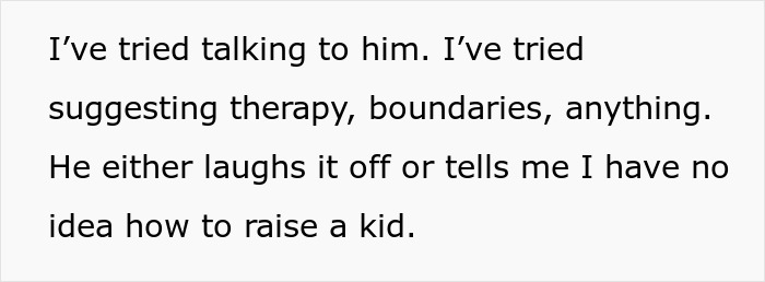 Strict Dad “Suffocates” Son With Outrageous Rules, Aunt Gets CPS To Come To The Rescue