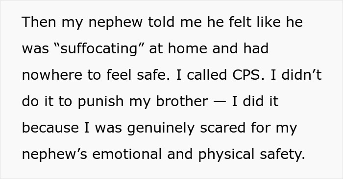 Strict Dad “Suffocates” Son With Outrageous Rules, Aunt Gets CPS To Come To The Rescue