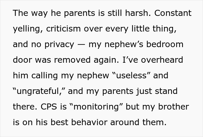 Strict Dad “Suffocates” Son With Outrageous Rules, Aunt Gets CPS To Come To The Rescue