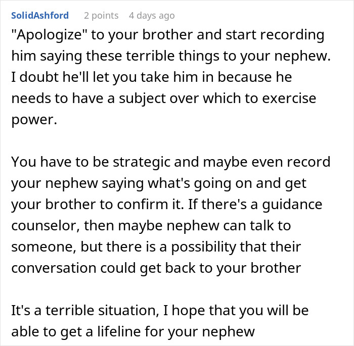 Strict Dad “Suffocates” Son With Outrageous Rules, Aunt Gets CPS To Come To The Rescue