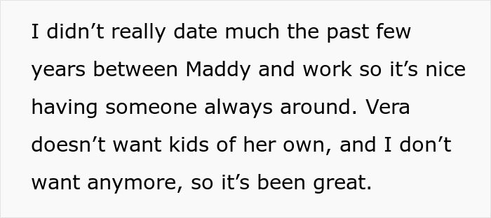 GF Lays Down Ultimatum After Caring Dad Lets Pregnant Daughter Move Back Home