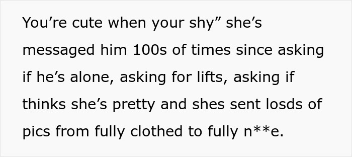 Guy Tells Wife Daughter’s 18YO Friend Sent Him Flirty Messages, She Flips, So He Walks Out