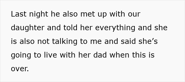 Guy Tells Wife Daughter’s 18YO Friend Sent Him Flirty Messages, She Flips, So He Walks Out