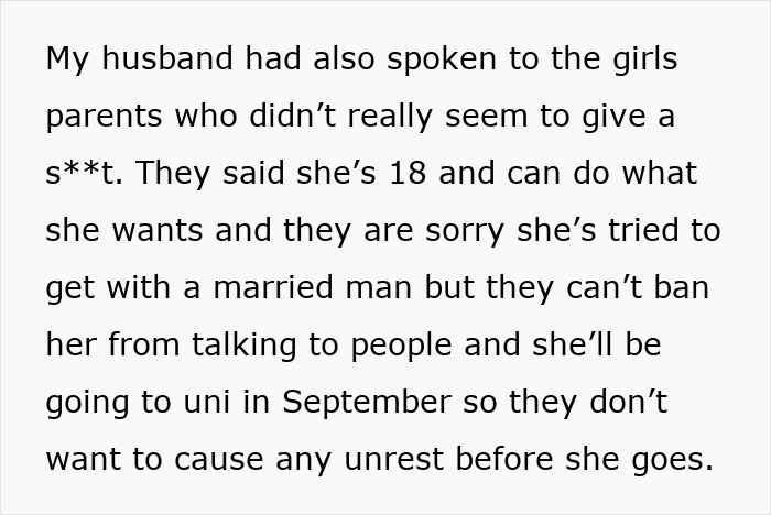 Guy Tells Wife Daughter’s 18YO Friend Sent Him Flirty Messages, She Flips, So He Walks Out