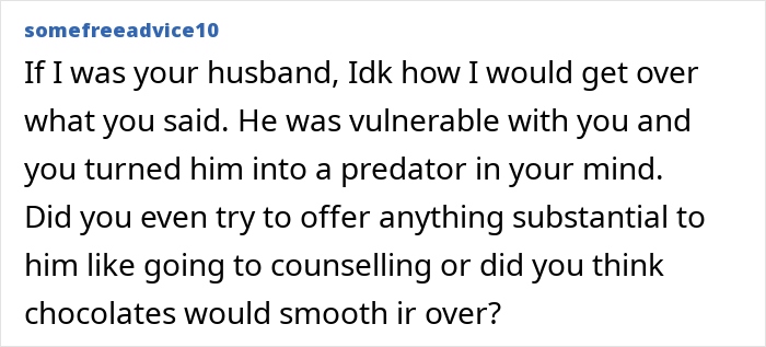 Guy Tells Wife Daughter’s 18YO Friend Sent Him Flirty Messages, She Flips, So He Walks Out