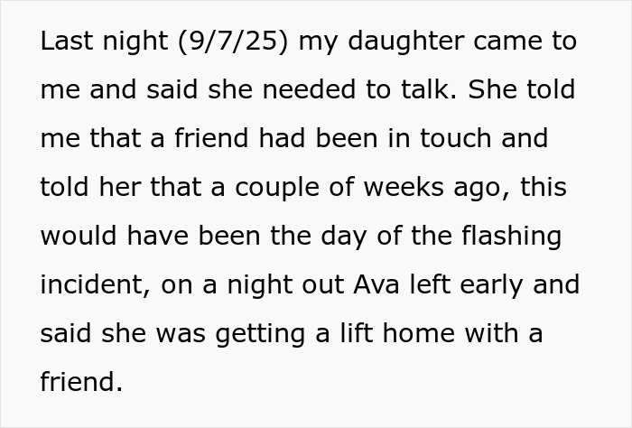 Guy Tells Wife Daughter’s 18YO Friend Sent Him Flirty Messages, She Flips, So He Walks Out
