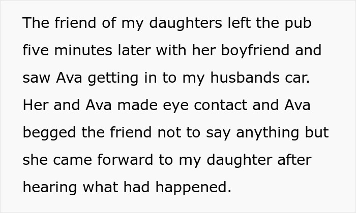 Guy Tells Wife Daughter’s 18YO Friend Sent Him Flirty Messages, She Flips, So He Walks Out