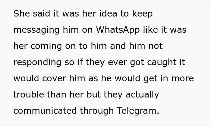 Guy Tells Wife Daughter’s 18YO Friend Sent Him Flirty Messages, She Flips, So He Walks Out