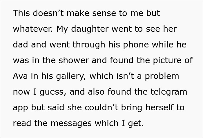 Guy Tells Wife Daughter’s 18YO Friend Sent Him Flirty Messages, She Flips, So He Walks Out