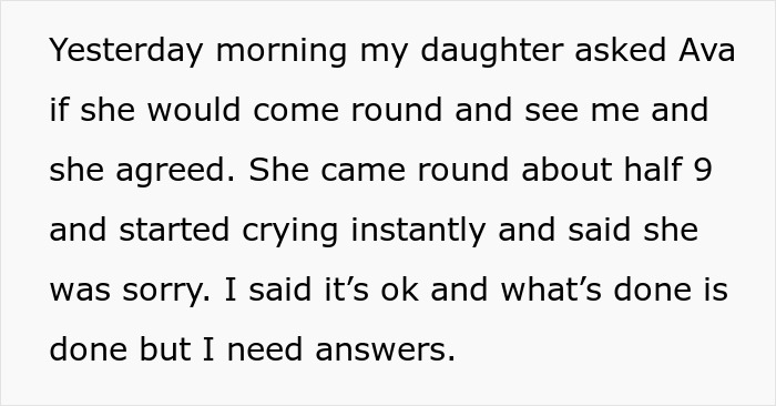 Guy Tells Wife Daughter’s 18YO Friend Sent Him Flirty Messages, She Flips, So He Walks Out