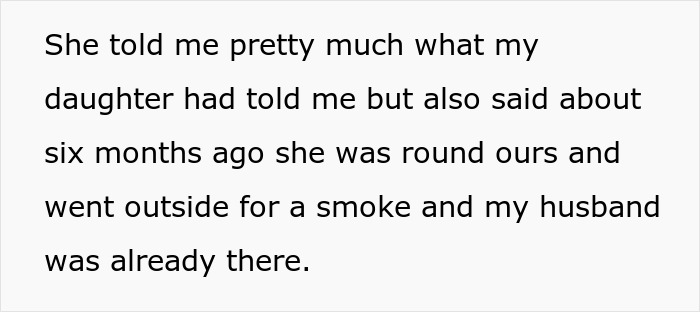 Guy Tells Wife Daughter’s 18YO Friend Sent Him Flirty Messages, She Flips, So He Walks Out