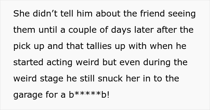 Guy Tells Wife Daughter’s 18YO Friend Sent Him Flirty Messages, She Flips, So He Walks Out