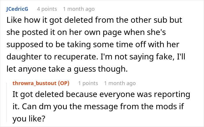 Guy Tells Wife Daughter’s 18YO Friend Sent Him Flirty Messages, She Flips, So He Walks Out