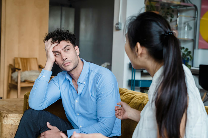 Lady Plans To Pass Off Affair Pregnancy As Boyfriend’s, Bestie’s BF Is Livid And Considers Exposing Her