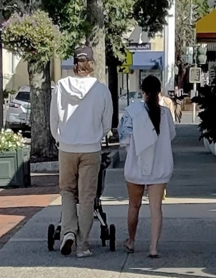 Millie Bobby Brown And Jake Bongiovi Spotted With Their Baby Girl In Public For The First Time