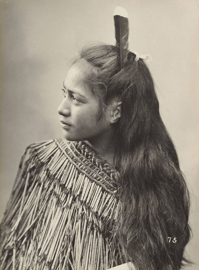 32 Powerful Portraits Of Māori Life A Century Ago