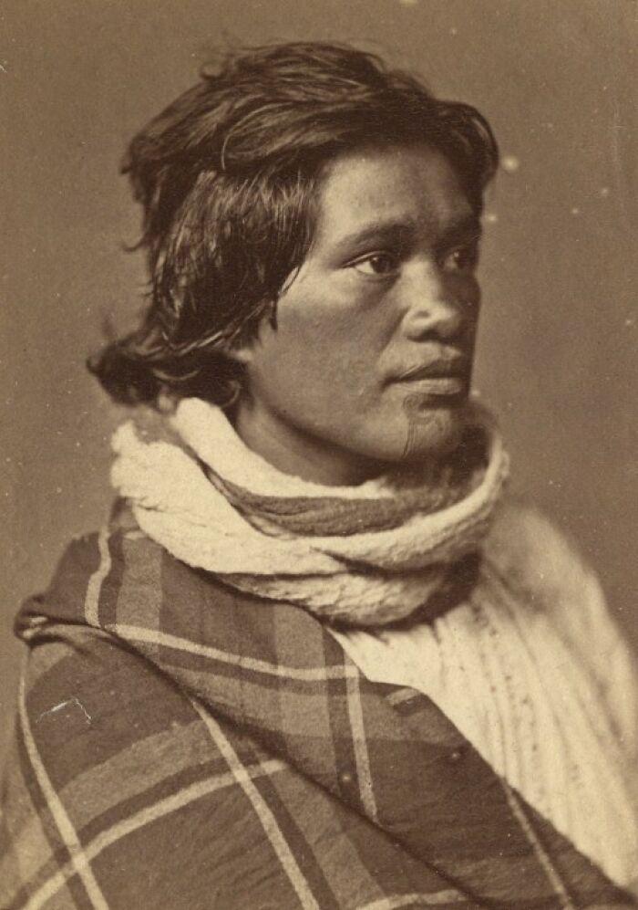 32 Powerful Portraits Of Māori Life A Century Ago