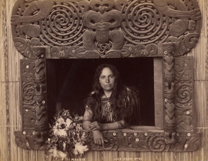 32 Powerful Portraits Of Māori Life A Century Ago