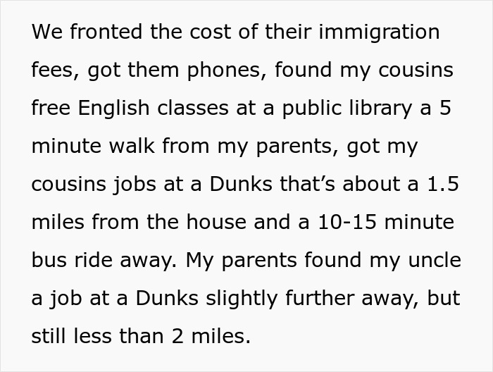 Family’s Vision Of An “American Dream” Gets Crushed When They Realize They Actually Have To Work
