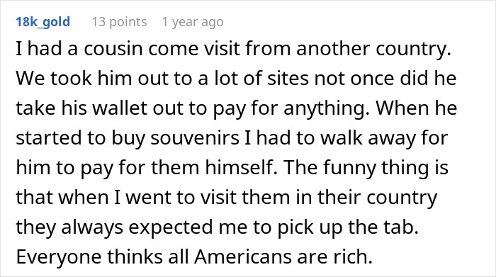 Family’s Vision Of An “American Dream” Gets Crushed When They Realize They Actually Have To Work