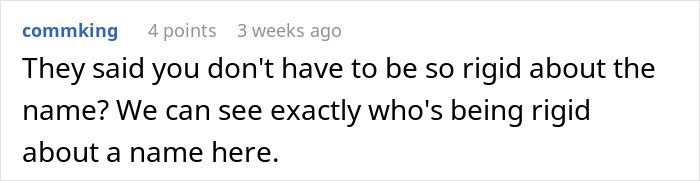 A Young Man Wanted To Keep His Late Father’s Surname, Even When His Mom Told Him To Change It