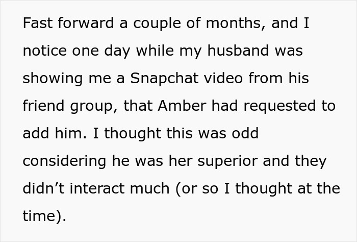 Wife Finds Husband’s Texts With His Coworker Just 2 Weeks After Their Wedding: &#8220;My Stomach Sank&#8221;