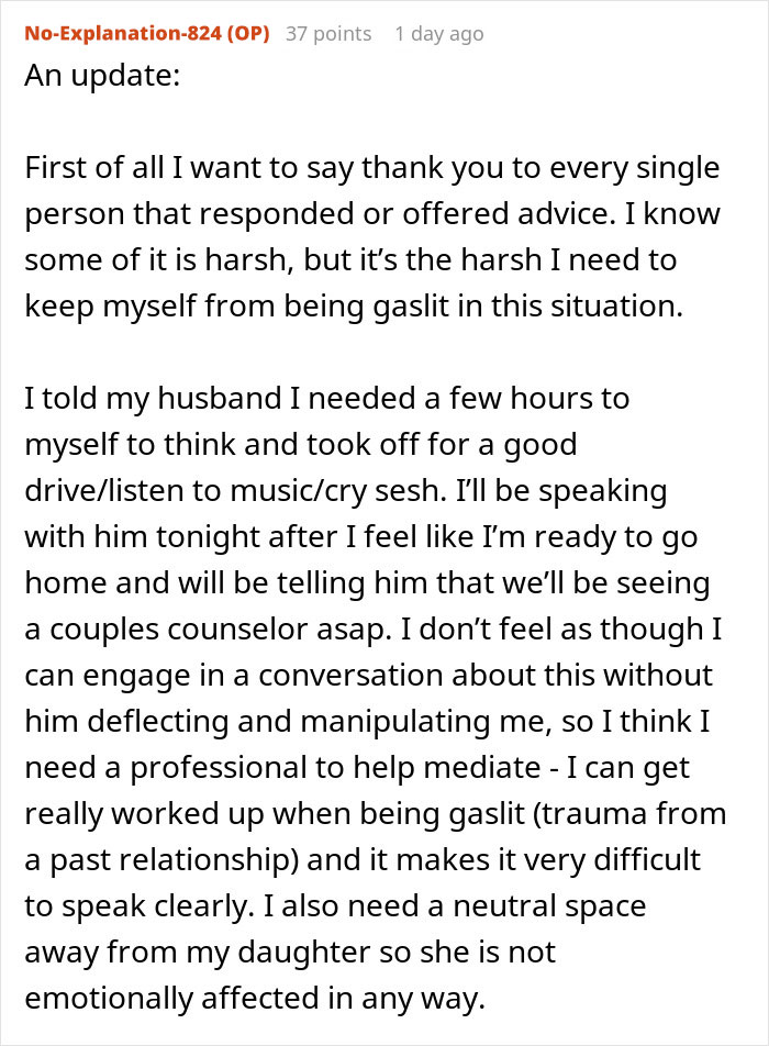 Wife Finds Husband’s Texts With His Coworker Just 2 Weeks After Their Wedding: &#8220;My Stomach Sank&#8221;
